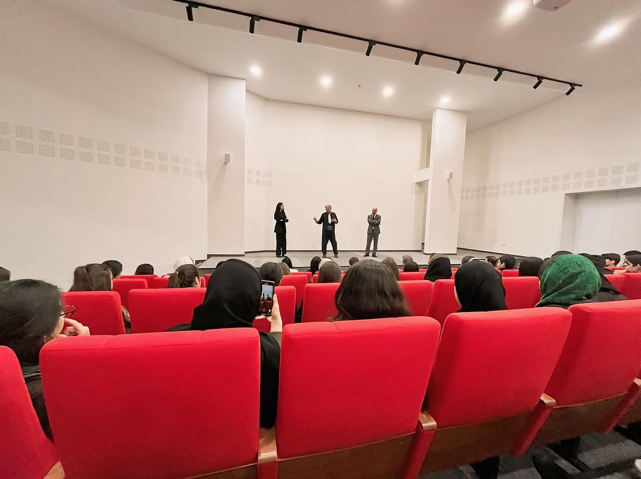 Educational Panel