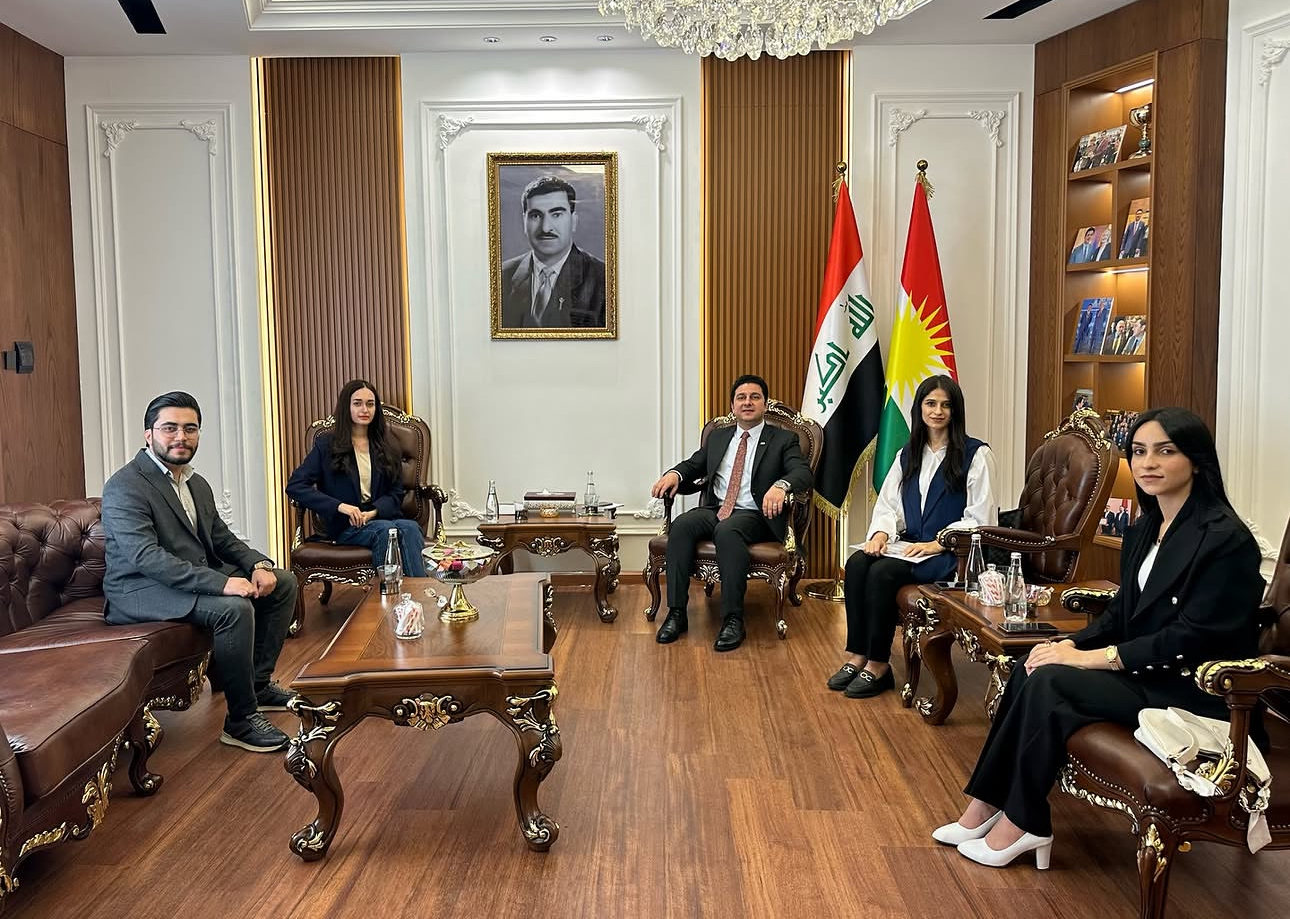 Visit to the Department of Non-Governmental Organizations (NGOs)