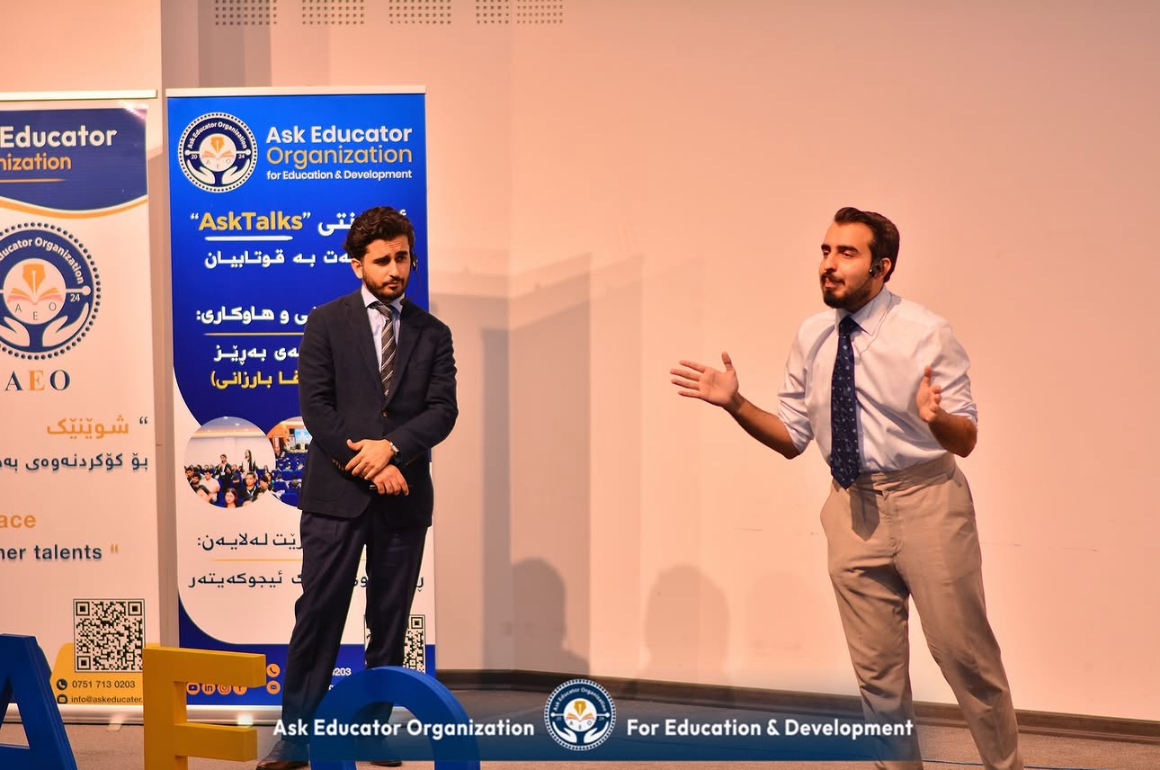 AskTalks Event