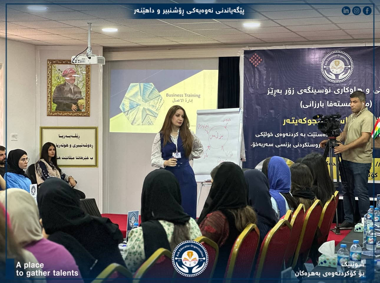 Women’s Digital Entrepreneurship Training