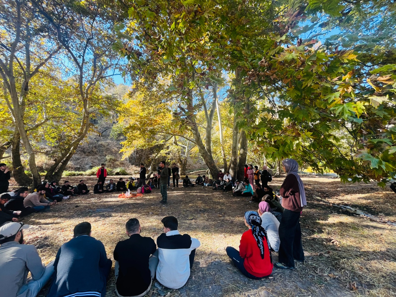Eco-Leadership Hiking Initiative